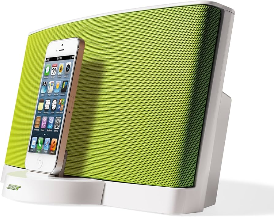 Amazon.com: Bose SoundDock® Series III Speaker – Limited-Edition