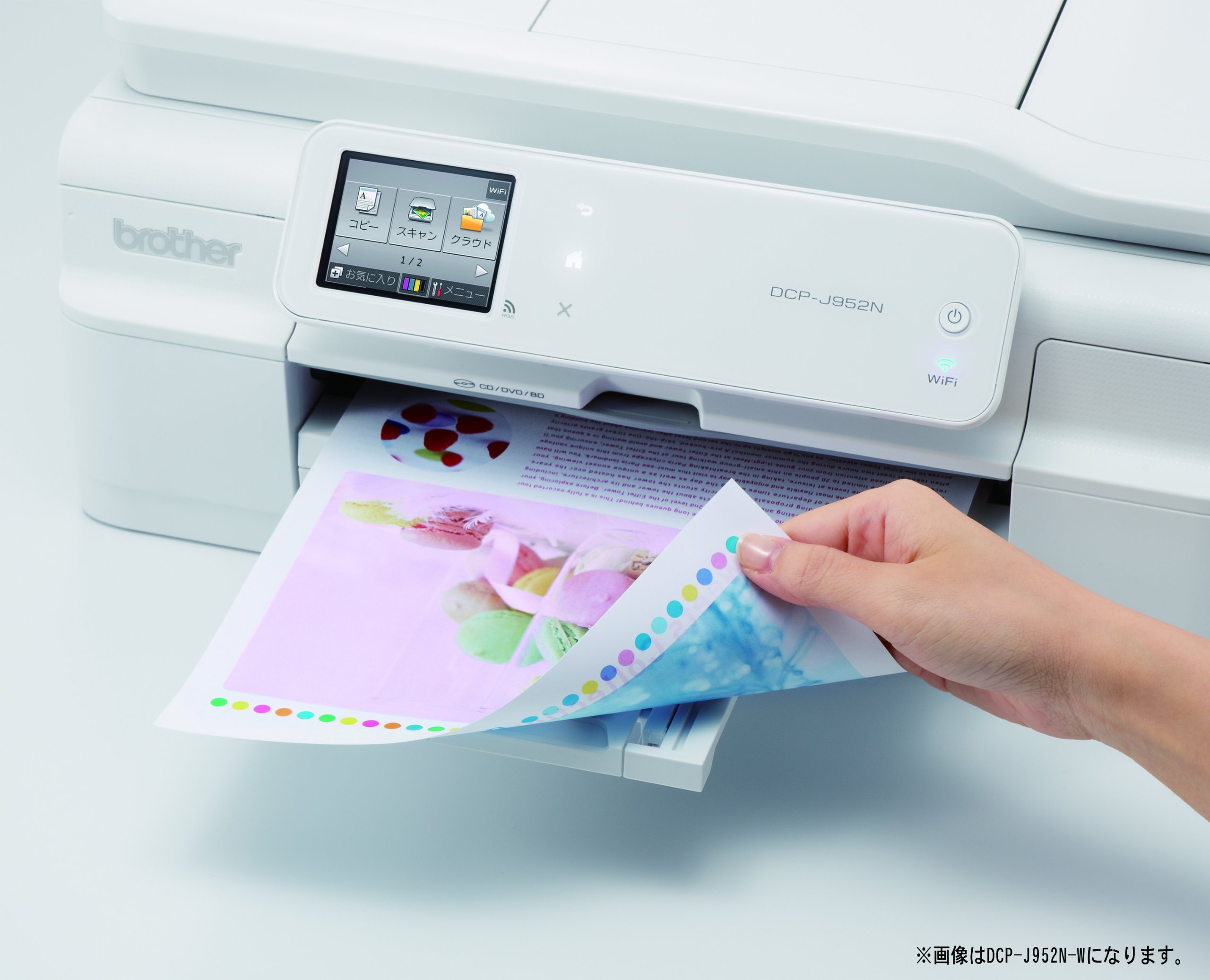 Amazon.co.jp: brother インクジェットプリンター複合機 PRIVIO DCP