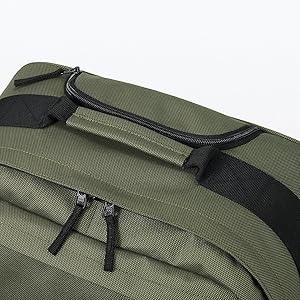 Amazon | 無印良品 撥水ソフトキャリーケース (40L) ユニセックス大人