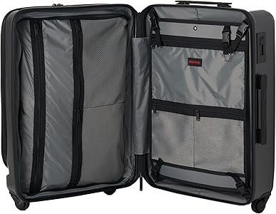 Amazon | [ブリーフィング] スーツケース H-60F SD メンズ スティ―ル