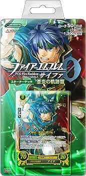 Amazon.co.jp: TCG ファイアーエムブレム0(サイファ) スターターデッキ