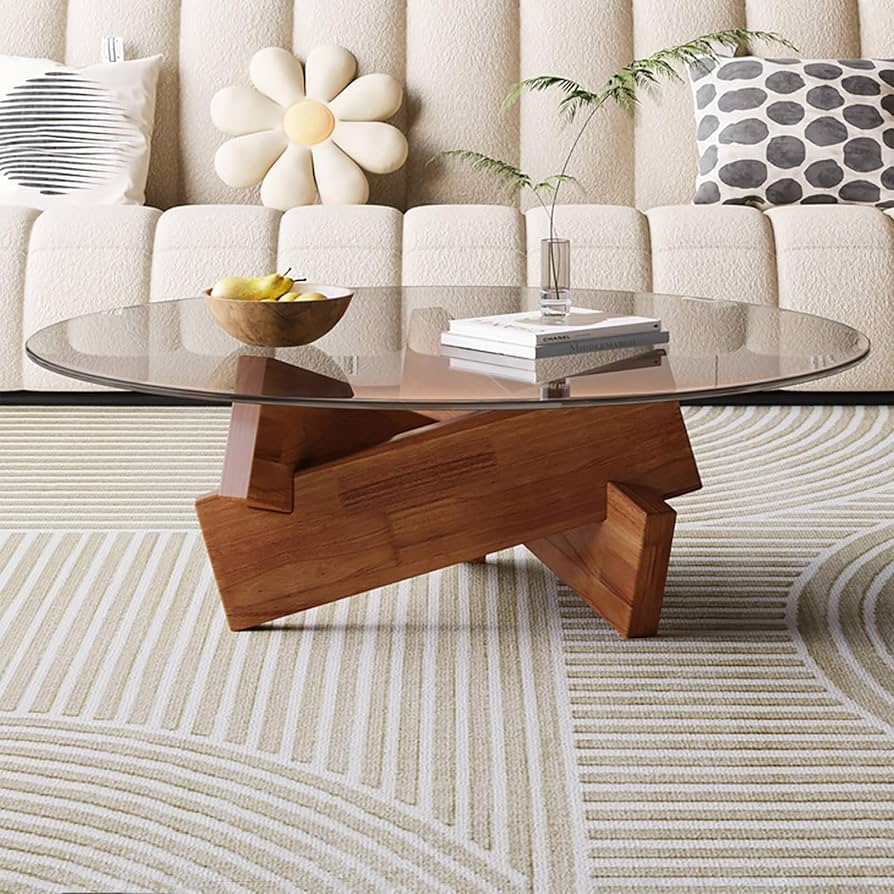 大塚家具 ガラス コーヒーテーブル ローテーブル 大塚家具 ガラス