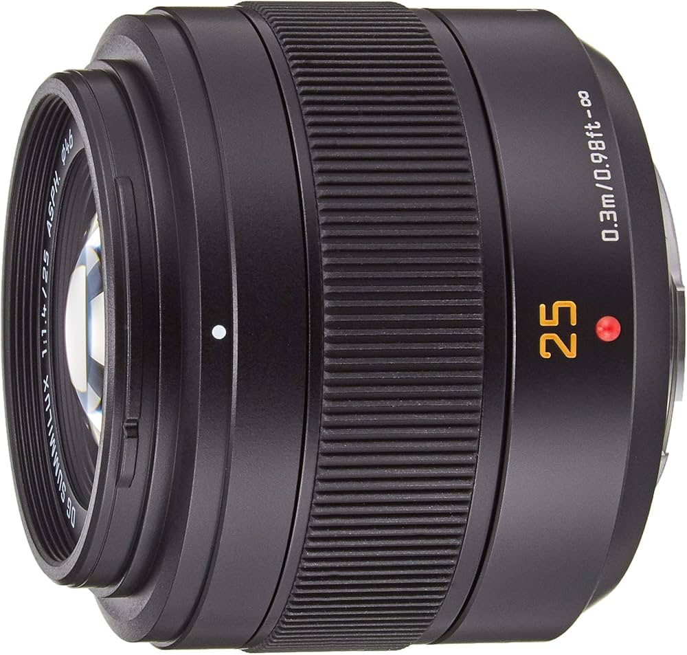 LUMIX 25mm F1.7 単焦点レンズ 46mmフィルター Amazon | 【セット買い