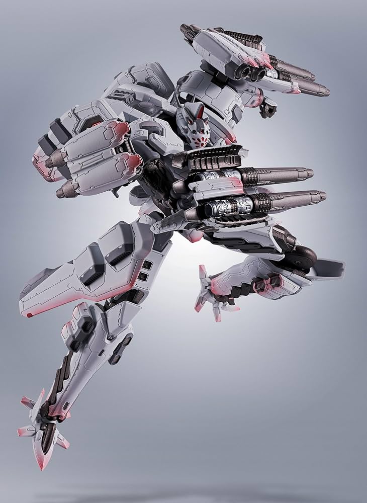Amazon.co.jp: TAMASHII NATIONS ROBOT魂 ARMORED CORE™ VI FIRES OF