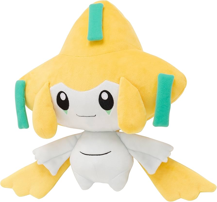 Amazon.co.jp: ポケモンセンターオリジナル ぬいぐるみ 等身大ジラーチ