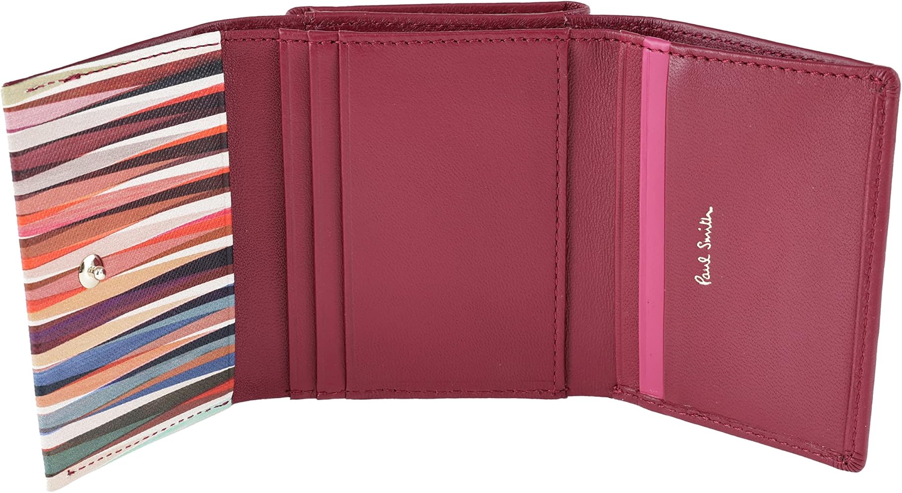 Amazon | [ポールスミス] 名入れ可 クロスオーバーストライプトリム