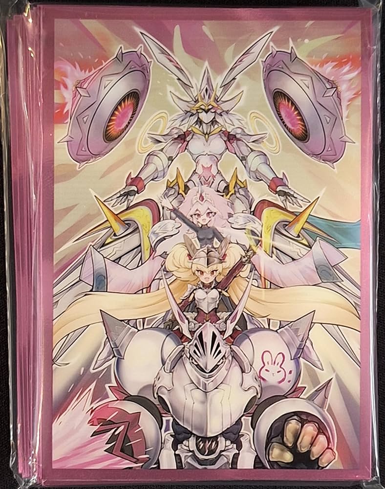 リゼット 遊戯王 スリーブ 10枚×30個 スタンドアップセンチュリオン