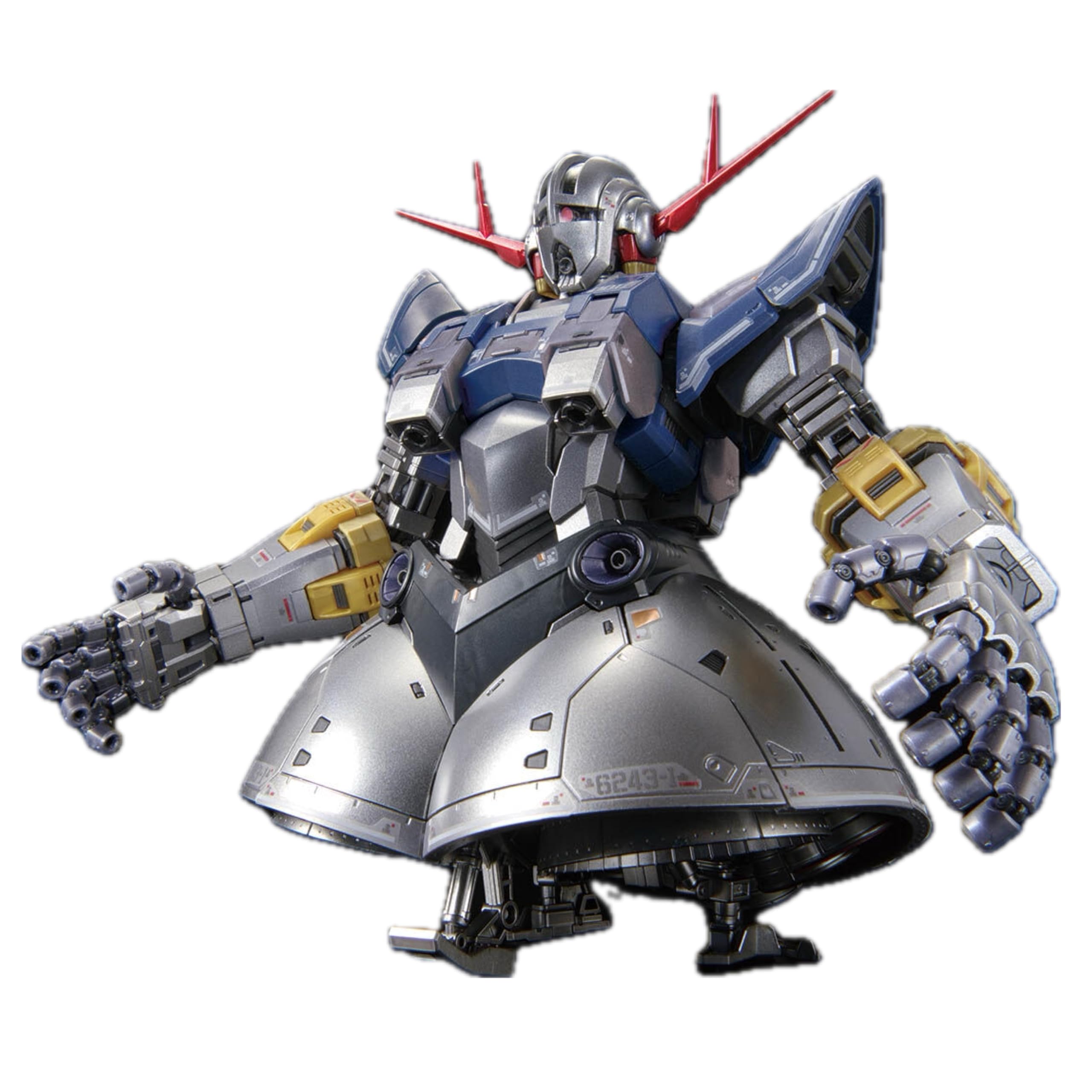 新品・未開封】RG ジオング [スペシャルコーティング] 【公式通販】