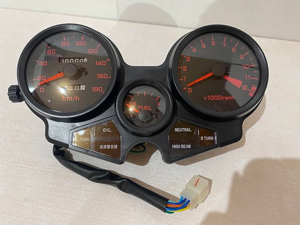 Amazon.co.jp: 2型 CBX400F CBX550F リプロメーター ユニットASSY