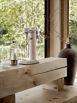 Amazon | aarke (アールケ) カーボネーター 3 (マットホワイト) 炭酸水