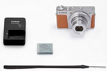 Amazon.co.jp: Canon コンパクトデジタルカメラ PowerShot G9 X Mark