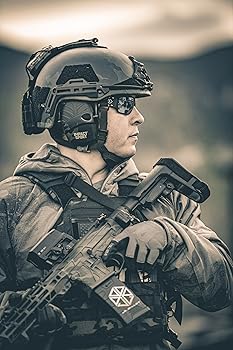 Amazon.com: Gatorz Eyewear Specter Sunglasses – MILSPEC Ballistic