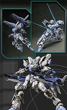 Amazon | [ToyBase] EDDAS 1/100 アスガルド ASGARD 高さ22cm 合金関節