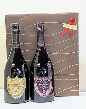 Amazon.co.jp: ドンペリニヨン (ドンペリ) ＆ドンペリニヨン ロゼ