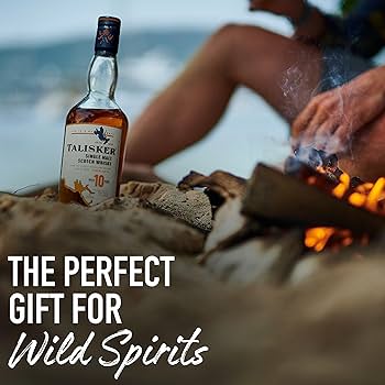 Amazon.co.jp: Talisker タリスカー 10年 箱入り [ ウイスキー