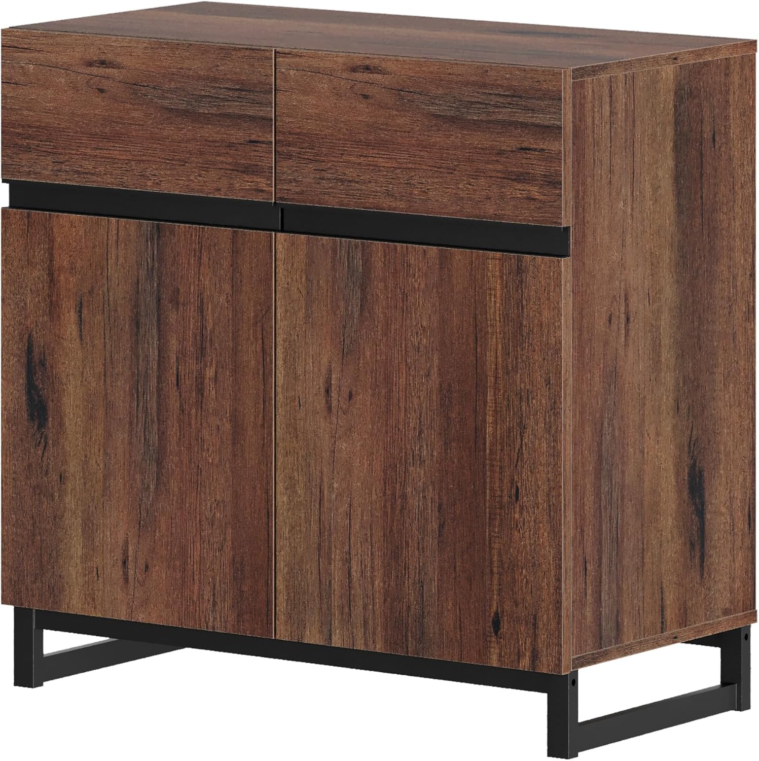 オールドカリモク】ヴィンテージ 飾り棚 コレクションケース