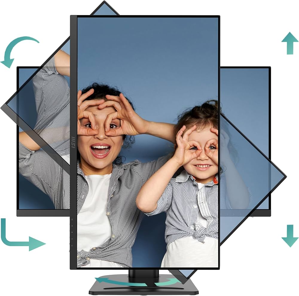 Amazon.co.jp: MSI PRO MP273QP E2 27インチ IPS 2560 x 1440 (QHD