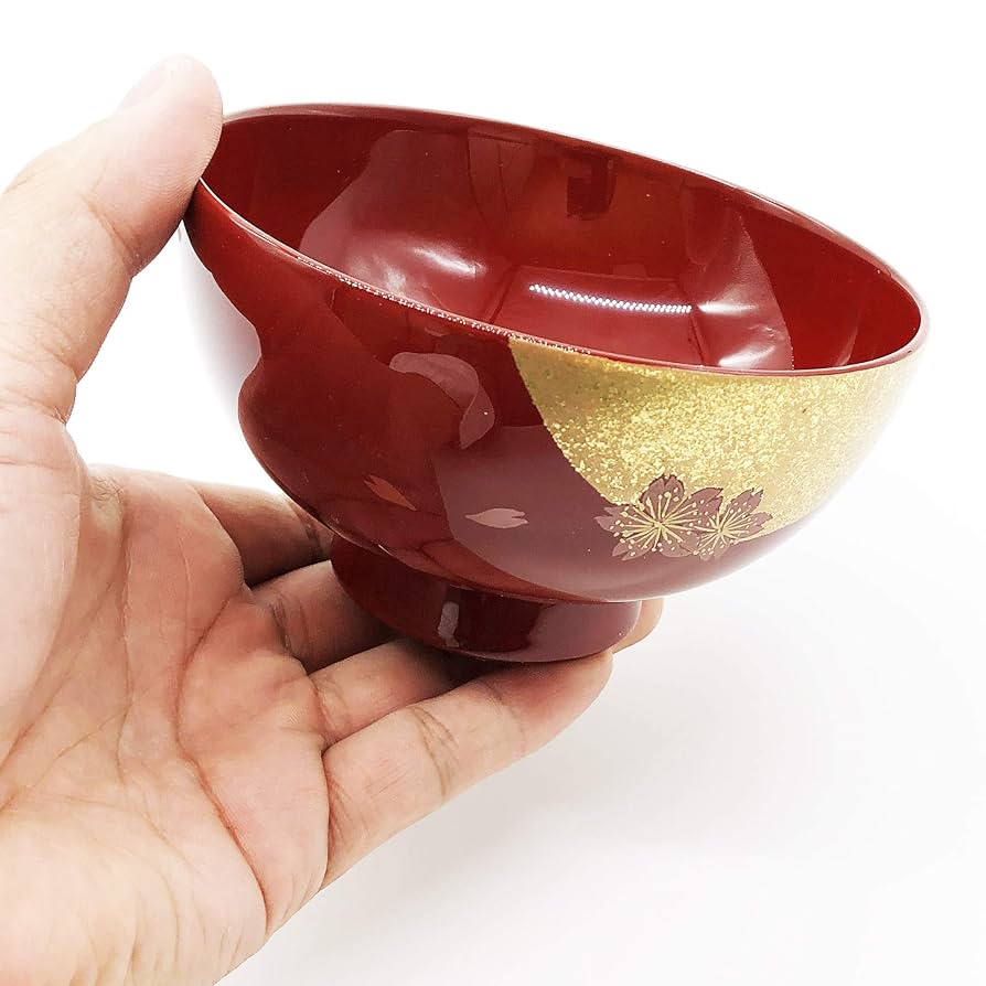 新品未使用】輪島塗 夫婦汁碗 風花 【公式通販】