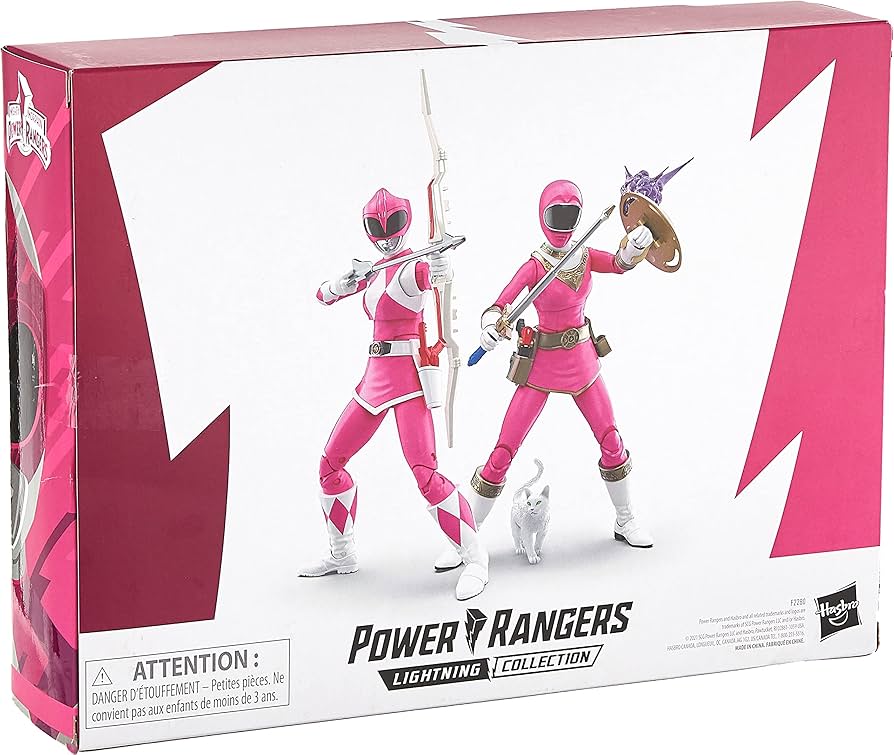 Amazon.co.jp: パワーレンジャー ライトニングコレクション マイティ