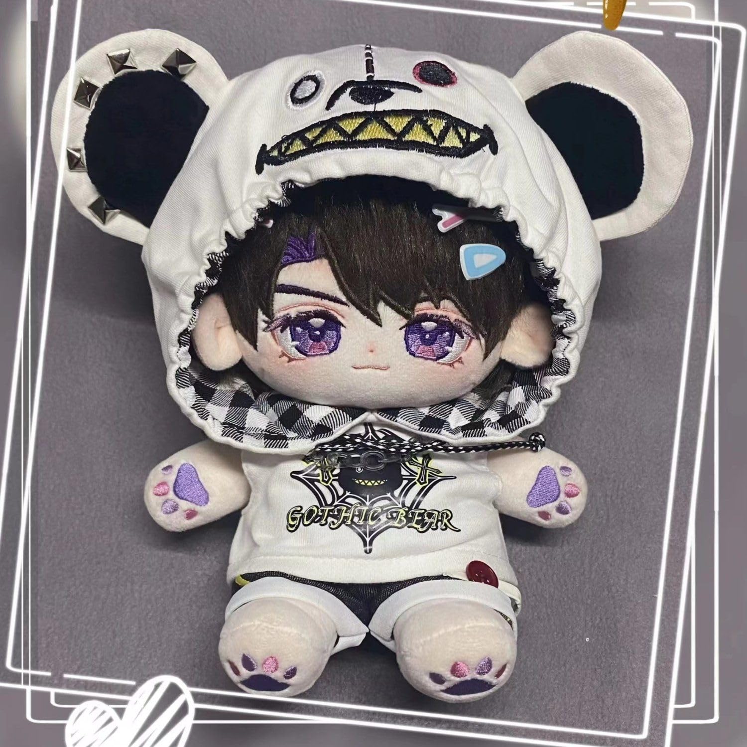 恋と深空 公式 正規品 マヒル クッション ぬいぐるみ Amazon.co.jp: 恋と深