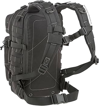 Maxpedition Falcon-II Backpack Black One Size : Amazon.in: Fashion
