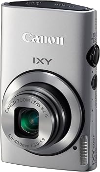 Amazon | Canon デジタルカメラ IXY600F シルバー IXY600F(SL