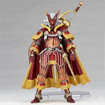 Amazon | Vulcanlog(ヴァルカン・ログ) 022 モンハンリボ ハンター男