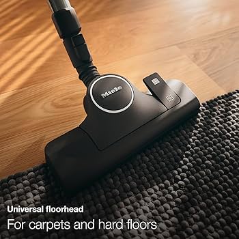 Amazon.com - Miele Boost CX1 - Bagless Canister Vacuum Cleaner