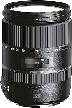 Amazon.co.jp: TAMRON 高倍率ズームレンズ 28-300mm F3.5-6.3 Di PZD