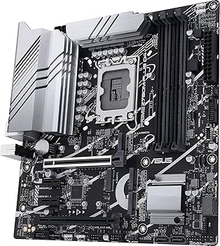 Amazon | ASUS Z790M-Plus D4 LGA 1700 Intel 第12世代/第13世代