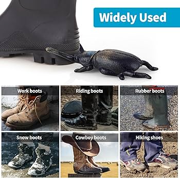 Amazon.co.jp: MDLUU 鋳鉄製ブーツジャック、ビートルブーツプラー