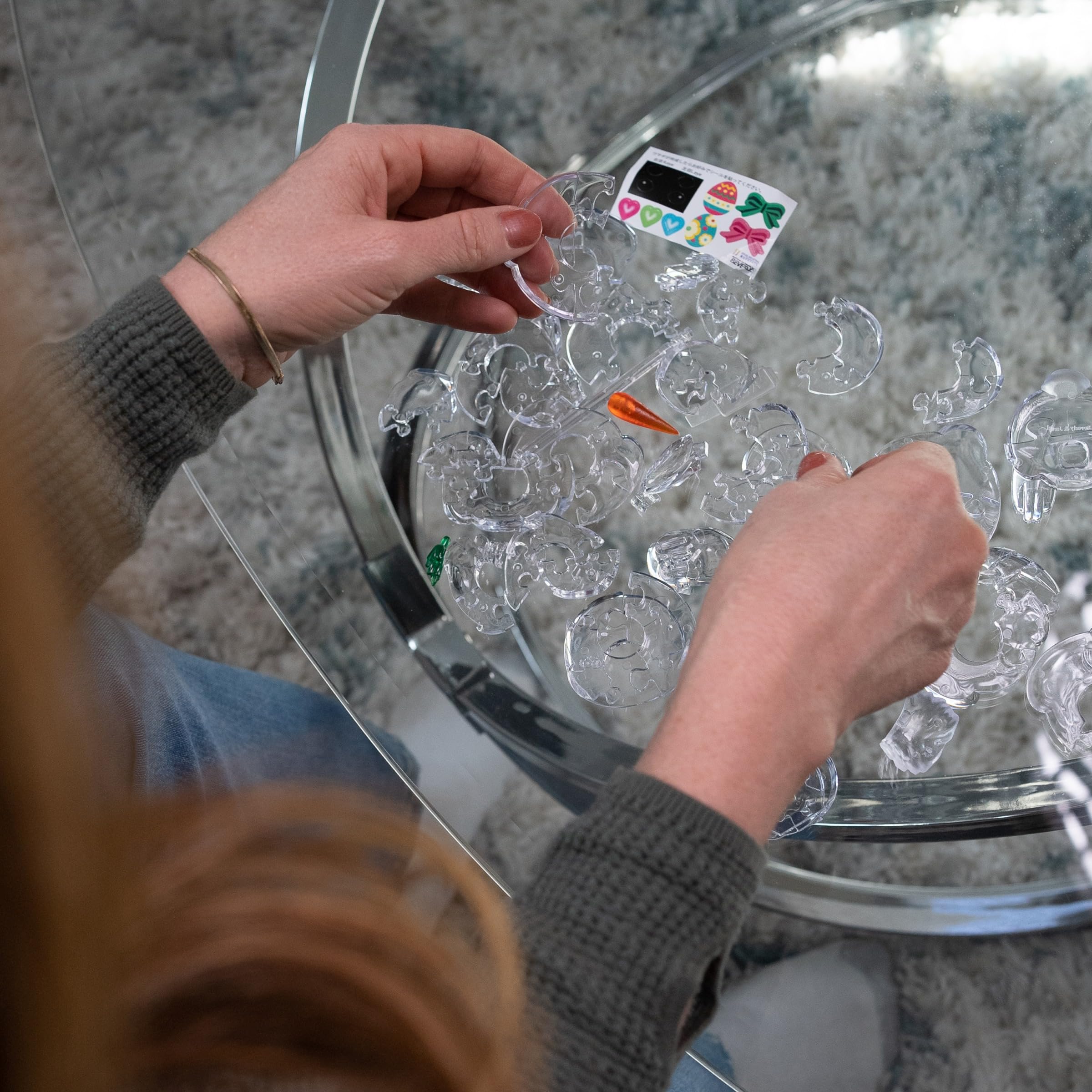 Amazon | ディズニー ミニーとミッキーマウス ハート デラックス