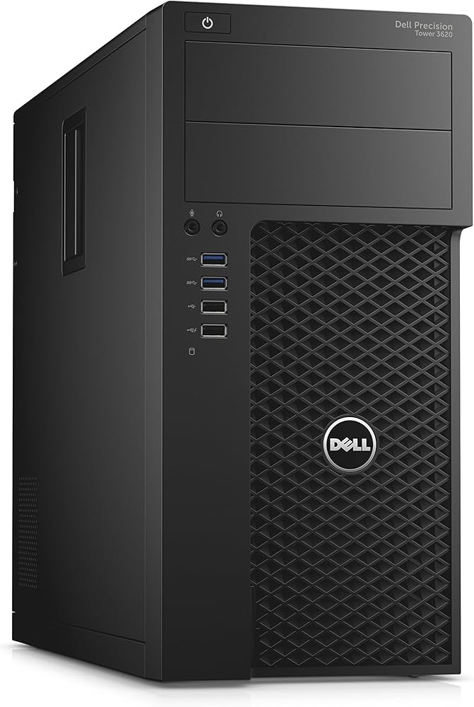 Amazon.com: Dell Precision T3620 Mini Tower Workstation Intel Core