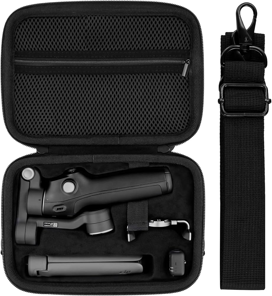 Amazon.co.jp: （ケースのみ）D JI Osmo Mobile 8 /7P /7 スマホ