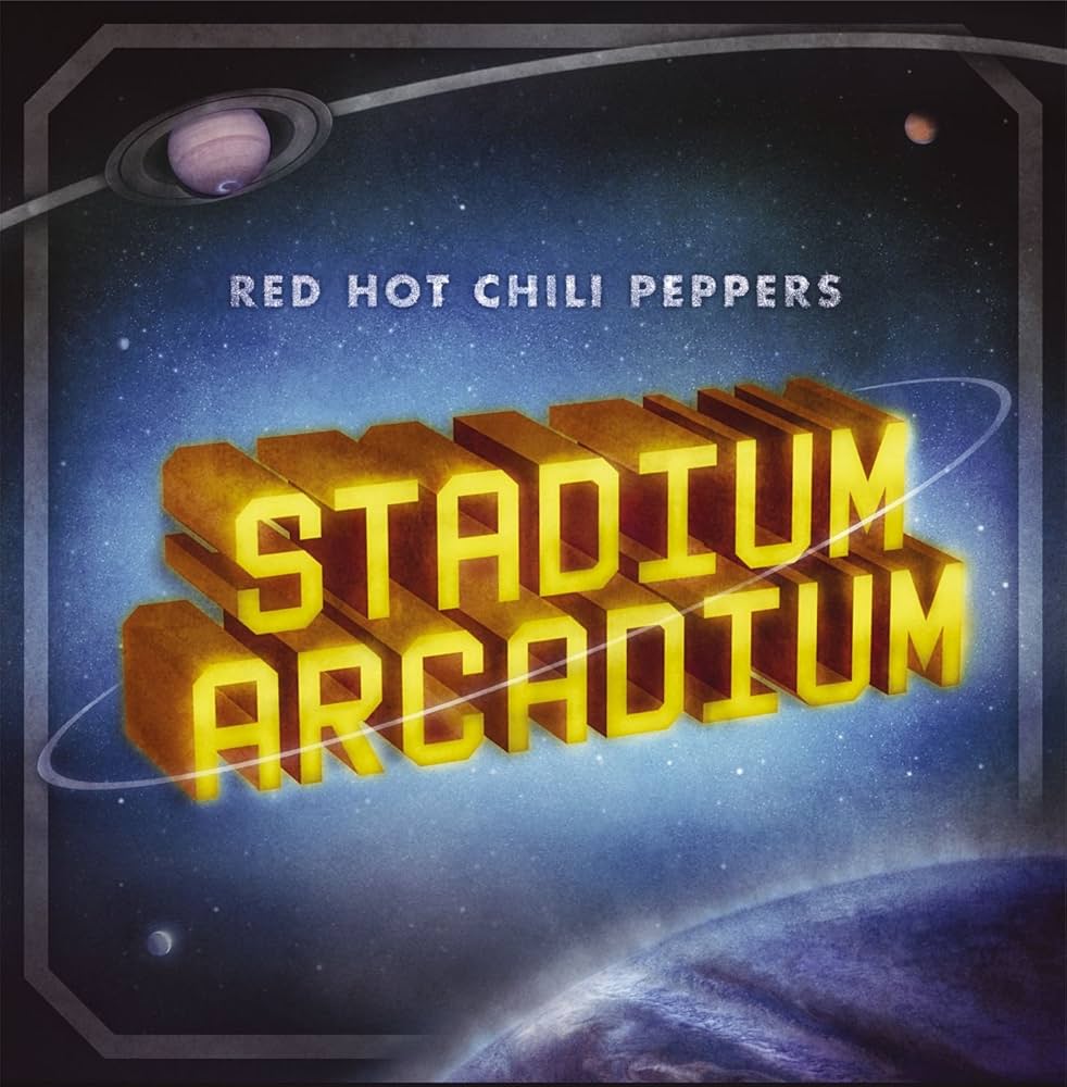 Red Hot Chili Peppers - Stadium Arcadium - Amazon.com Music