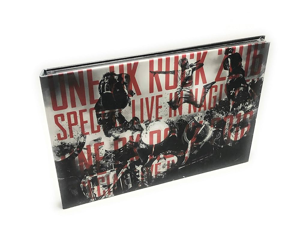 ワンオク ライブDVDセット ONE OK ROCK 最新ライブ ブルーレイ＆DVD