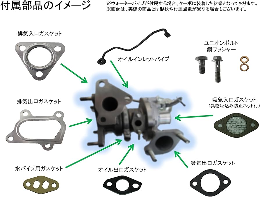 訳あり•エブリィ64W•リビルドタービン•4型で使用•DA64
