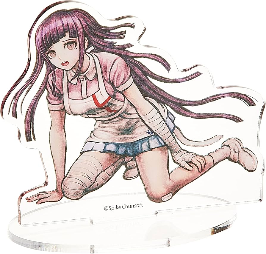 ダンガンロンパ 罪木蜜柑 絶望缶バッジ 罪木蜜柑 「スーパーダンガン