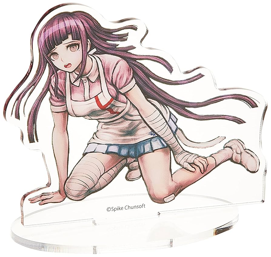 ダンガンロンパ トレーディング 缶バッジ 幸運対決 罪木蜜柑 罪木蜜柑