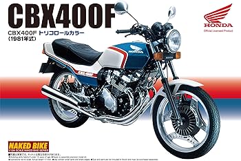 Amazon | 青島文化教材社 1/12 バイクシリーズ No.28 ホンダ CBX400F