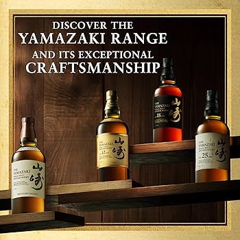 Amazon.co.jp: サントリー山崎12年43度700ml 専用箱入り : 食品・飲料