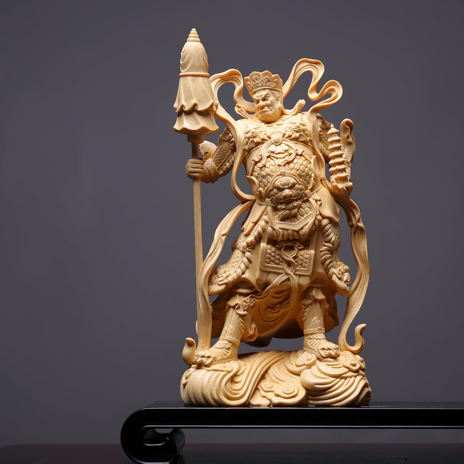 独鈷杵 約27.5cm◼️鉄製◼️金剛杵◼️密教法具 護摩法 独鈷杵 約27.5