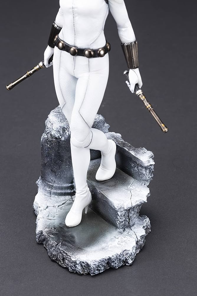 未開封 ARTFX PREMIER ブラック・ウィドウ 1/10 PVC製塗装済 Amazon