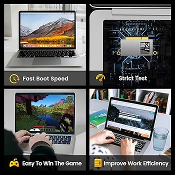 Amazon.com: INDMEM NVMe PCle SSD 512GB 3D TLC Flash Hard Drive