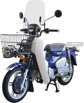 Amazon | 旭風防(AF ASAHI) ウインドシールド スーパーカブ110プロ CUB