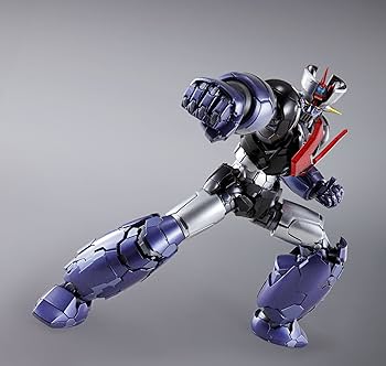 Amazon.co.jp: TAMASHII NATIONS METAL BUILD マジンガーZ 約180mm