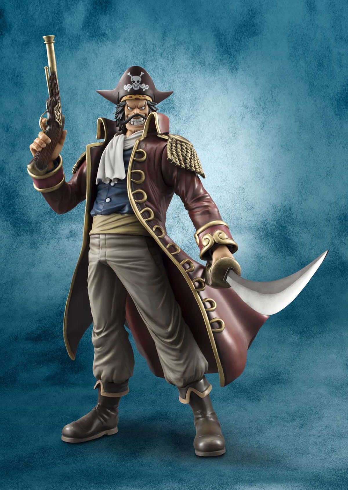 Amazon.co.jp: Portrait.Of.Pirates ワンピースシリーズ NEO-DX ゴール