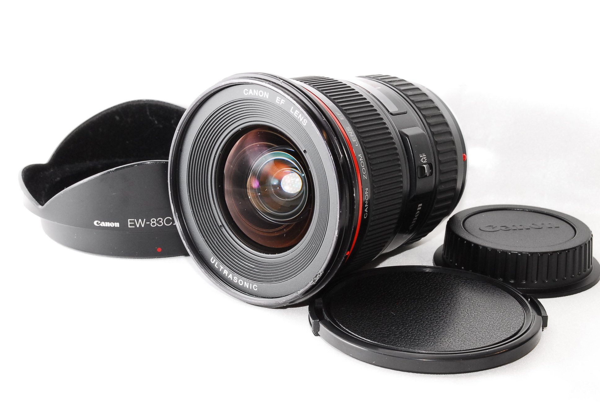 Amazon | Canon AFレンズ EF 17-35mm F2.8L USM | カメラ用交換レンズ 通販