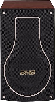 Amazon.co.jp: BMB 家庭用カラオケスピーカー 基本セット スピーカー