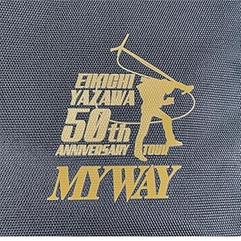 矢沢永吉 50thアニバーサリーツアーMYWAY会場限定 ロックグラス 2個